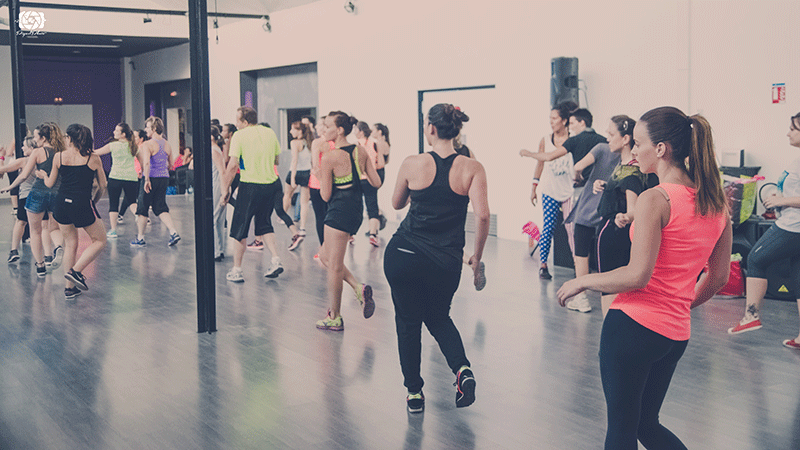 Cours Zumba Lyon pas cher